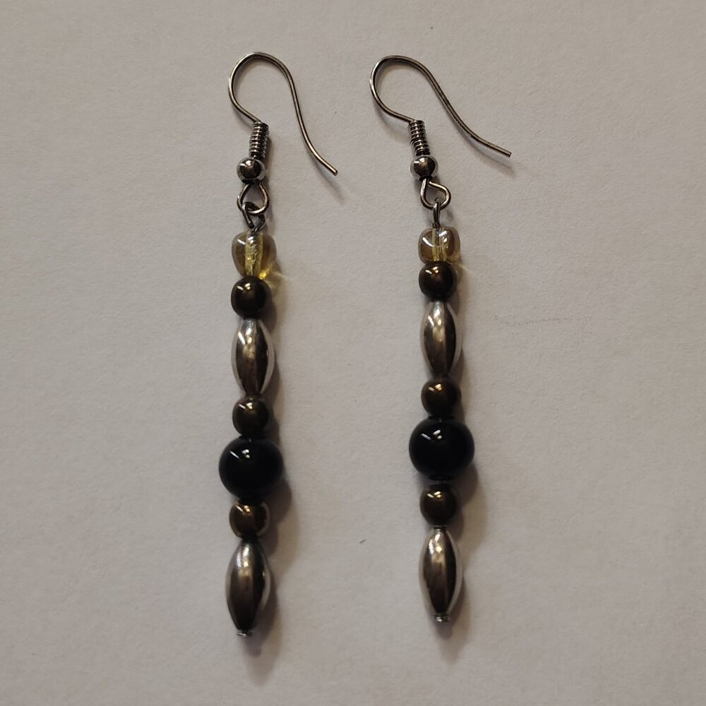 Drop Earrings